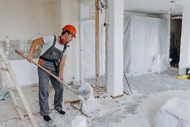 Digər tikinti xidmətləri: 🔨 SÖKÜNTÜ İŞLƏRİ GÖRÜRÜK 🔥 🏠 Köhnə təmirdən bezmisiniz? Biz sizin üçün — 6