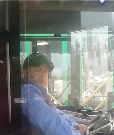 gecə növbəsi operator: Avtobus sürücüsü, 45 yaş, stajı 20 il, Dəyişən növbəli — 3