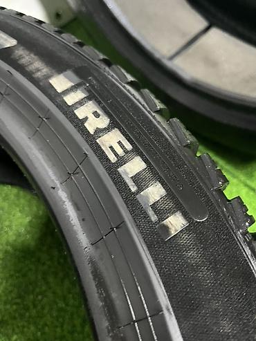 pir: Шины 255 / 40 / R 20, Зима, Б/у, Пара, Легковые, Pirelli — 6