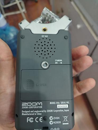 fl studio full: Zoom H4n Handy Recorder – portativ peşəkar səs yazıcı - İnteqrə — 2