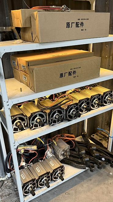 range over: Запчасти для электро Лабо и муравей Контроллер Матор Газ Запаска — 2
