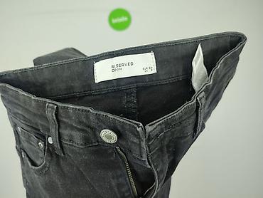 minus twø: Reserved, Jeansy damskie, rozmiar 2XS — 4