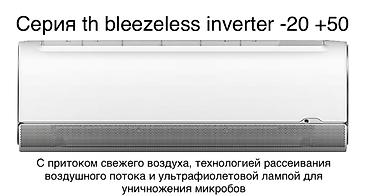 24: Сплит-система, Midea, Новый, Инверторный — 9