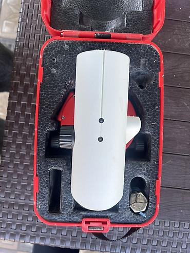 пластик двери: Leica NA730 avtomatik nivo (optik nivelir) – peşəkar geodeziya və — 3
