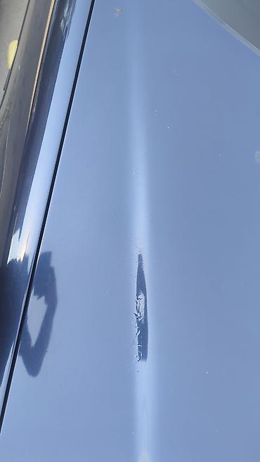 мб 190: Бампер Mercedes-Benz, Б/у — 1
