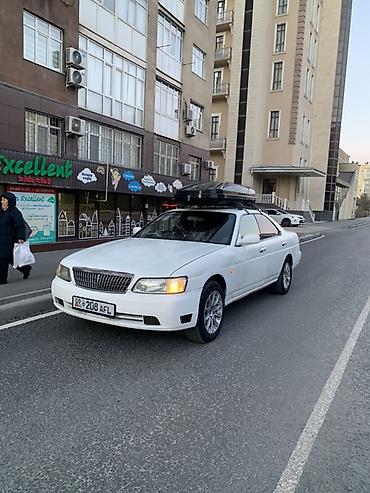 Nissan: Nissan Laurel: 2000 г., Автомат, Бензин — 2