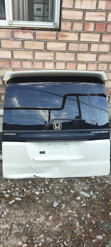 опел зафира б: Крышка багажника Honda, 2003 г., Б/у, Оригинал