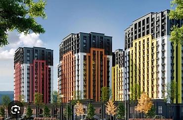 жк локал: 1 комната, 40 м², Элитка, 7 этаж, ПСО (под самоотделку) — 1
