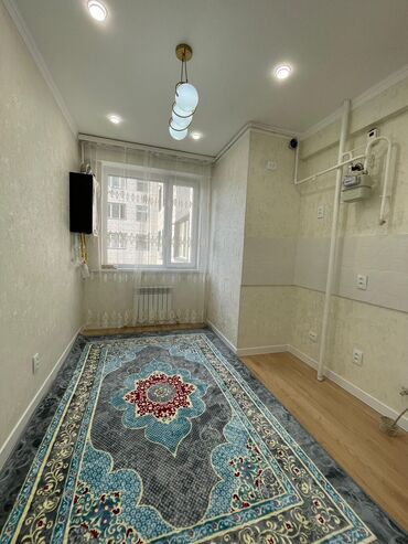рыскулова шевченко: 1 комната, 43 м², Элитка, 8 этаж, Евроремонт