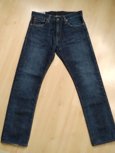джинсы прямые: Джинсы