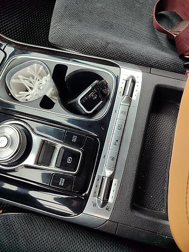 Kia: Kia Carnival: 2021 г., 2.2 л, Автомат, Бензин, Минивэн — 12