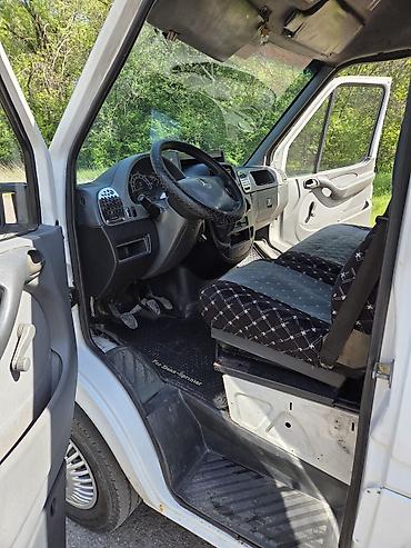 transporter multivan: Mercedes-Benz Спринтер: 2005 г., 2.2 л, Дизель, Фургон — 4