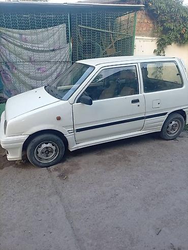 byd silaen 06: Microcar : 1988 г., Хэтчбэк — 5