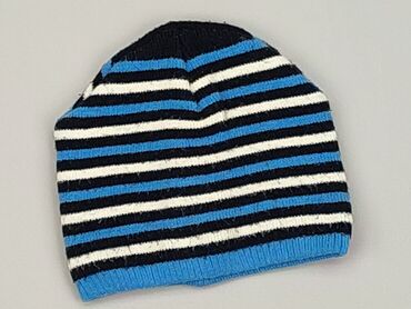 niebieska czapka: Czapka, Mothercare, stan - Dobry