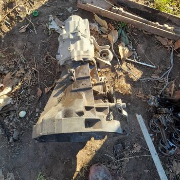 накладка на фит: Өткөргүч куту Механика Audi Колдонулган, Оригинал