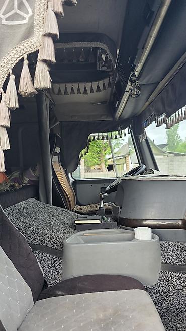 Грузовики: Грузовик, Howo, Б/у — 2