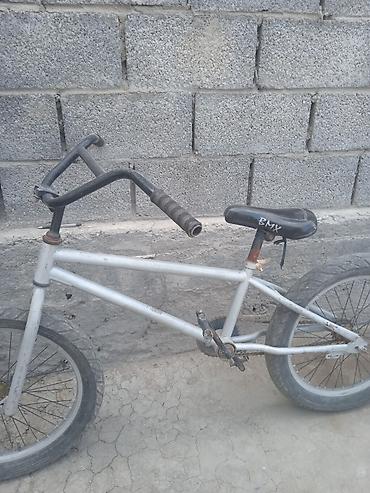BMX велосипед для трюков - Классическая прочная стальная рама с at lalafo.kg BMX велосипед для трюков - Классическая прочная стальная рама с