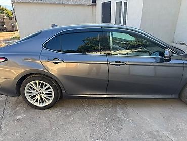 самосвал фав: Toyota Camry: 2020 г., 2.5 л, Автомат, Бензин, Седан — 7
