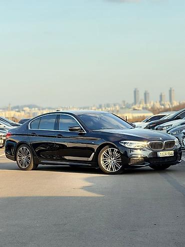 BMW: BMW 5 series: 2019 г., 2 л, Бензин — 3