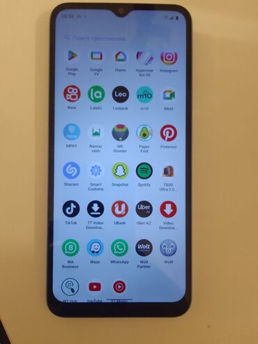 Realme: Salam tecili satilir realme C30S 32 GB hec bir problemi yoxdu butun