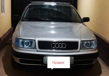 каракол машына: Audi S4: 1993 г., 2.6 л, Механика, Бензин