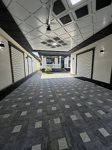 4: 🏡 Продается современный одноэтажный дом в ж/м Арча-Бешик 📍 Рядом с — 3