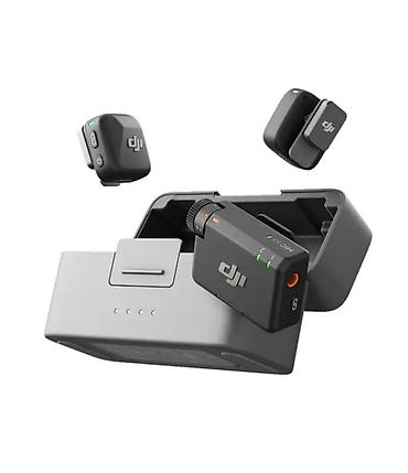 мини микрафон: Беспроводной микрофон DJI Mic Mini DMMR01 ﻿DJI Mic Mini DMMR01 — — 1