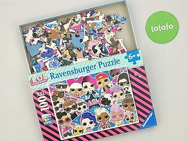toy bricks: Puzzle dla Dzieci, stan - Bardzo dobry — 3