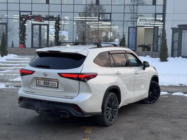 Toyota: Toyota Highlander: 2021 г., 3.5 л, Автомат, Бензин, Кроссовер — 10