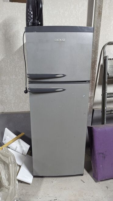 холод кж: Холодильник Beko, Б/у, Двухкамерный