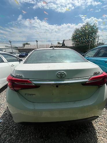 левин тойота: Toyota Levin: 2019 г., Бензин, Седан — 3