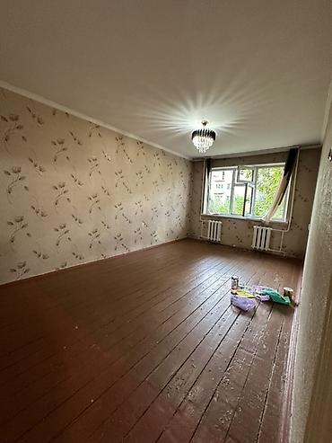 московская фучика: 1 комната, 40 м², Черёмушки мкр., 103 серия, 1 этаж, Косметический ремонт — 5
