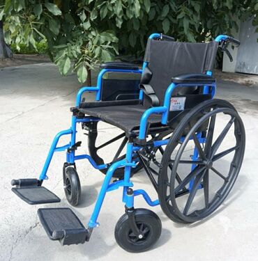 аренда инвалидных колясок в бишкеке: Продаю инвалидную коляску новая