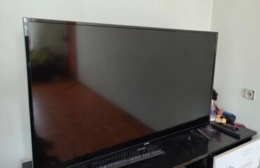 ekran sekli: İşlənmiş Televizor Hisense LED ekran 55" 8K (7680x4320), Ünvandan götürmə