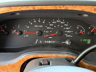 Ford: Ford E-Series Van: 2006 г., 6.8 л, Автомат, Бензин, Фургон — 22