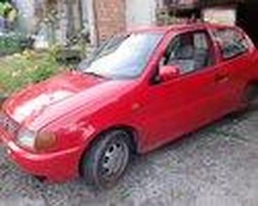 crevo interkulera: HAUBA MOTORA ZA VOLKSWAGEN POLO OD 1993. DO 2002. GOD. | hauba — 1