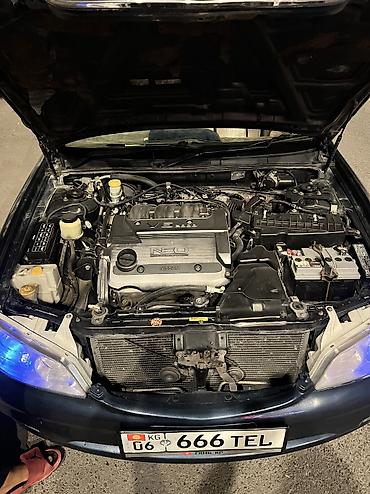 k.cnhs: Nissan Cefiro: 2000 г., 2 л, Автомат, Бензин — 5