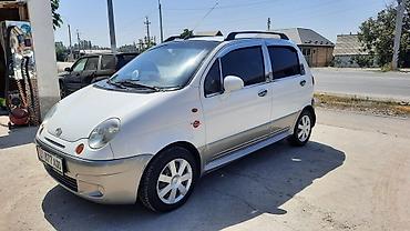 s class 221: Daewoo Matiz: 2005 г., 0.8 л, Автомат, Бензин, Хэтчбэк — 2