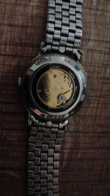 Б/у, Наручные часы, Tissot, цвет - Серебристый