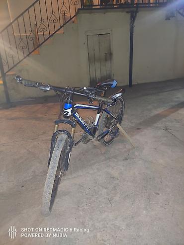 canyon velosiped: Dağ/şosse üslubunda çoxfunksiyalı velosiped.HEÇ BİR PROBLEMİ YOXDUR — 5
