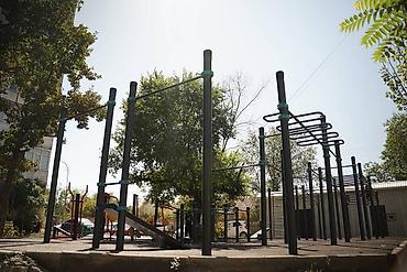 Другие игровые комплексы: Отечественное производство спортивного уличного оборудования в — 3