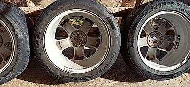 Диски: Литые Диски R 19 Rondell, Комплект, отверстий - 5, Новый — 20