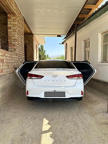 пена для авто: Hyundai Sonata: 2021 г., Автомат, Газ — 4