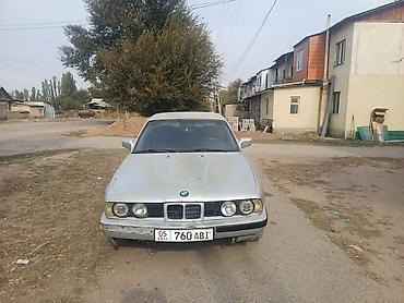 volkswagen b5: BMW 520: 1993 г., 2 л, Механика, Бензин, Седан — 3