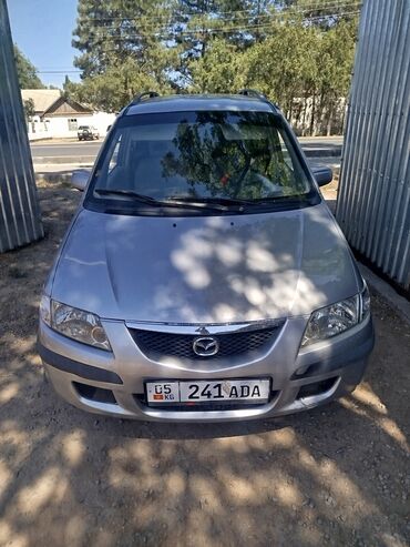 купить машину недорого автомат: Mazda PREMACY: 2002 г., 1.8 л, Механика, Бензин, Минивэн
