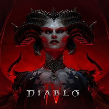 Игры для PlayStation: Загрузка игр Diablo® IV - Standard Edition