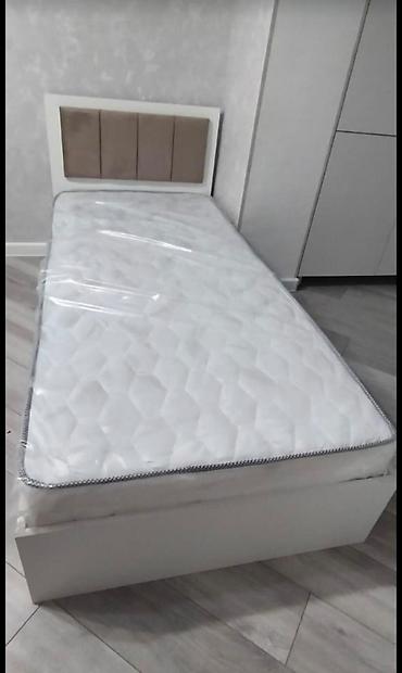 Çarpayılar: Bir nəfərlik çarpayı və döşək üzərində hədiyyə olunur - Ölçü — 2