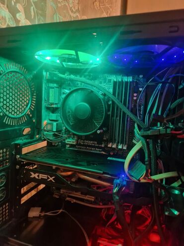 soyuducu islenmis: Ana Platası Gigabyte GİGABYTE, İşlənmiş