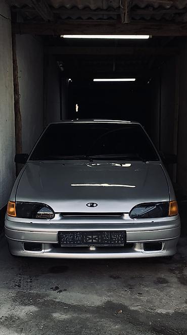 lada 2113: ВАЗ (ЛАДА) 2114: 2004 г., 1.5 л, Механика, Бензин, Лифтбек — 6
