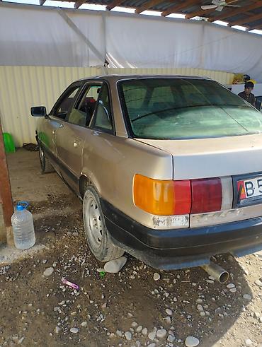 14: Audi 100: 1990 г., 1.8 л, Механика, Бензин, Седан — 1